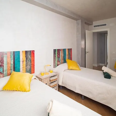 Apartment Sunflowers *