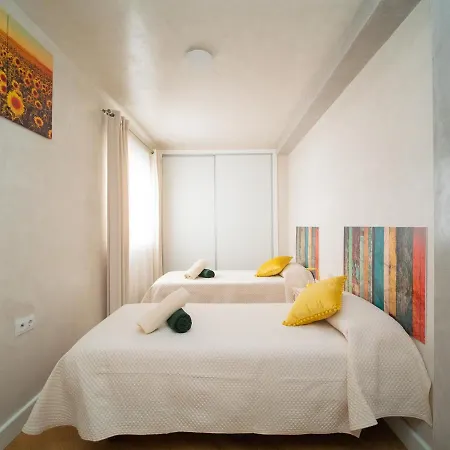 Apartment Sunflowers