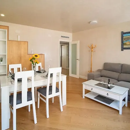 Apartamento Sunflowers Sanlúcar de Barrameda